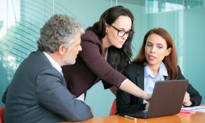 advisory support for organisations